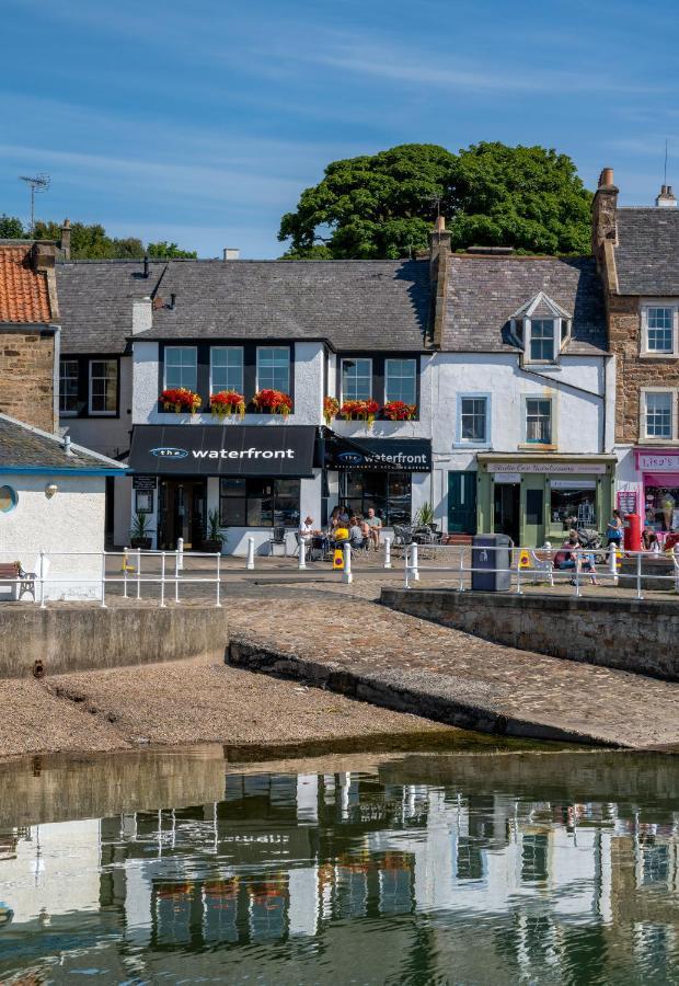 Hotel The Waterfront Anstruther Exterior foto